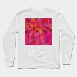 Rocks and Grasses Long Sleeve T-Shirt